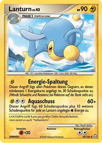 Lanturn #59/146 — Erwachte Legenden