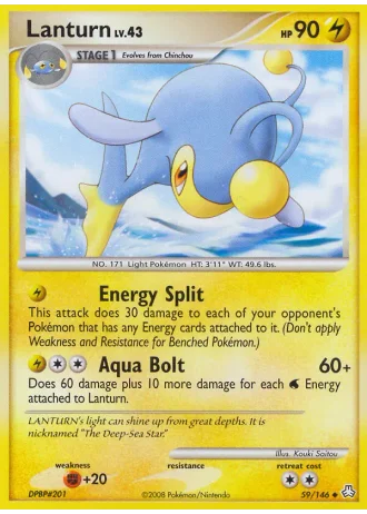Lanturn #59 — Legends Awakened