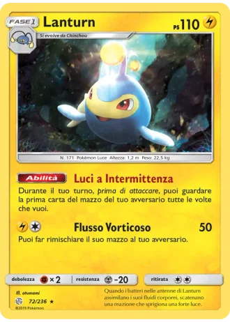 Lanturn #72 — Eclissi Cosmica