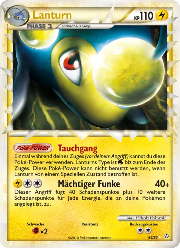 Lanturn #86 — Entfesselt
