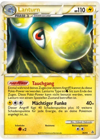 Lanturn #86/95 — Entfesselt