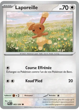 Laporeille #083 — Flammes Fantasmagoriques
