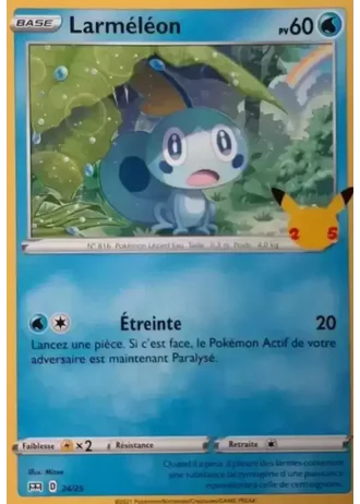 Larméléon #24 — Promo McDonald's 2021