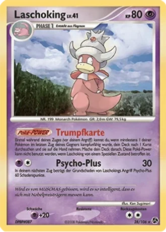 Laschoking #28 — Epische Begegnungen