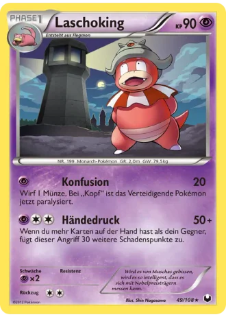 Laschoking #49 — Erforscher der Finsternis