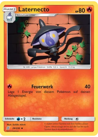 Laternecto #29 — Bund der Gleichgesinnten