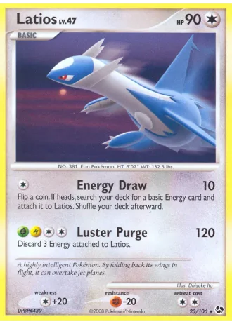 Latios #23 — Great Encounters