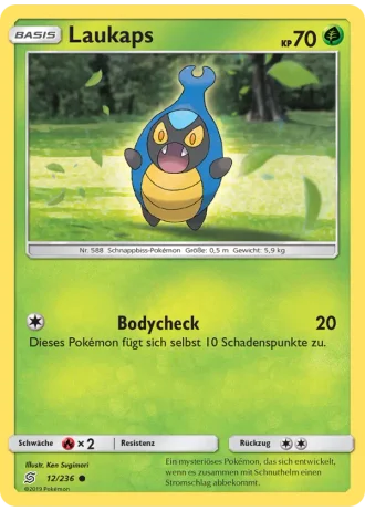 Laukaps #12 — Bund der Gleichgesinnten