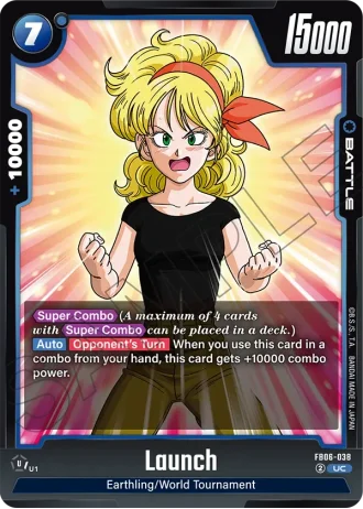Launch FB06-038 — Rivals Clash (FB06)