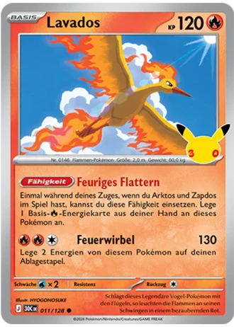 Lavados #011/128 — 30 Jahre