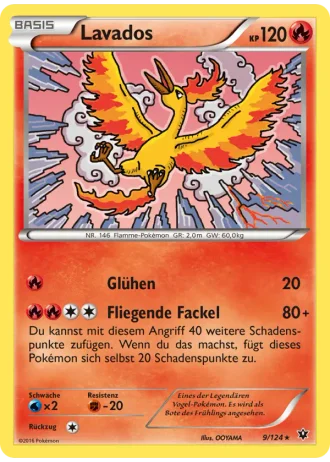 Lavados #9/124 — Schicksalsschmiede