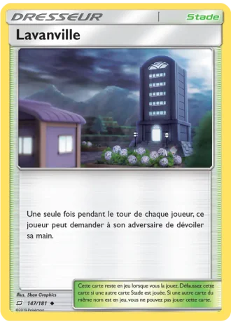 Lavanville #147/181 — Duo de Choc