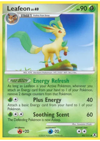 Leafeon #45 — L'Ascesa dei Rivali