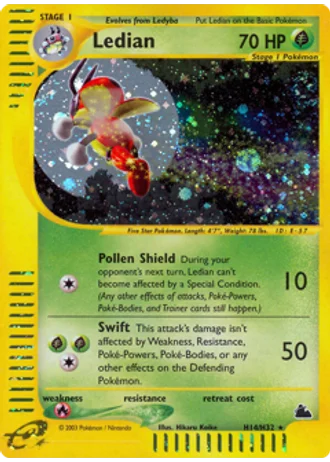 Ledian H14 — Skyridge