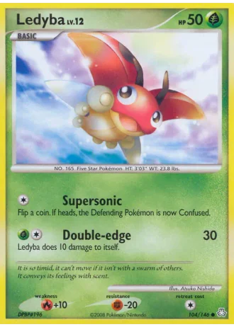 Ledyba #104 — Legends Awakened