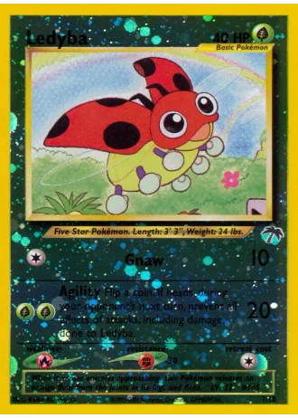 Ledyba #7 — Southern Islands