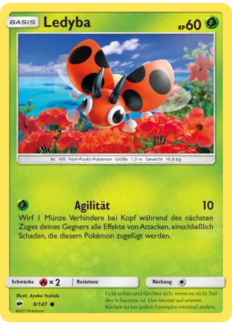 Ledyba #9 — Nacht in Flammen