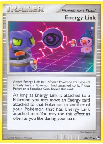 Legame Energetico #83/100 — Fronte di Tempesta