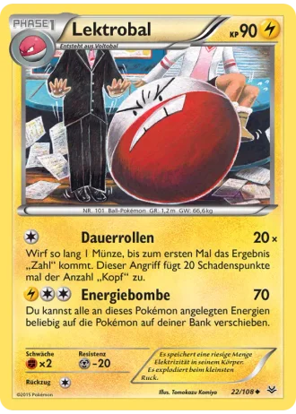 Lektrobal #22/108 — Drachenleuchten