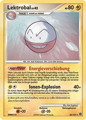 Lektrobal #26/132 — Rätselhafte Wunder
