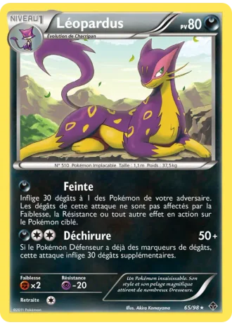 Léopardus #65 — Pouvoirs Émergents