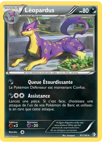 Léopardus #91 — Frontières Franchies
