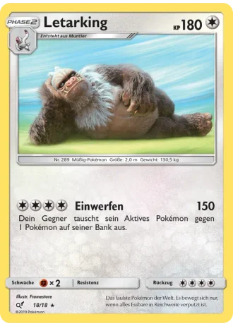 Letarking #18 — Meisterdetektiv Pikachu