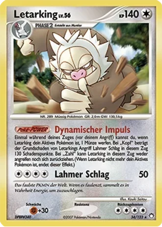 Letarking #34 — Geheimnisvolle Schätze
