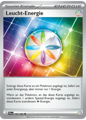 Leucht-Energie #191/193 — Entwicklungen in Paldea