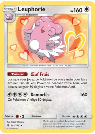 Leuphorie #102/145 — Gardiens Ascendants
