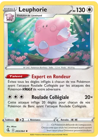 Leuphorie #203 — Poing de Fusion