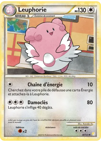 Leuphorie #36 — HeartGold SoulSilver