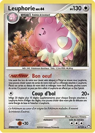 Leuphorie #5 — Trésors Mystérieux