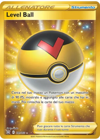 Level Ball #181 — Stili di Lotta