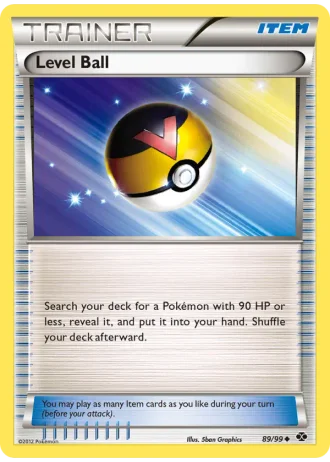 Level Ball #89/58 — World Championships 2013