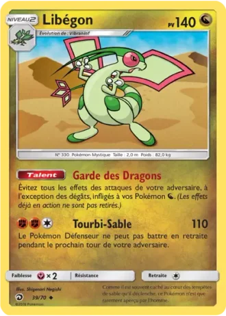 Libégon #39 — Majesté Des Dragons