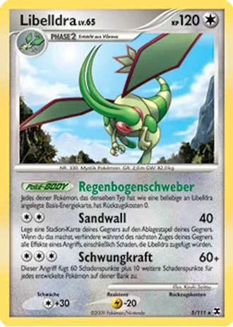 Libelldra #5 — Aufstieg der Rivalen