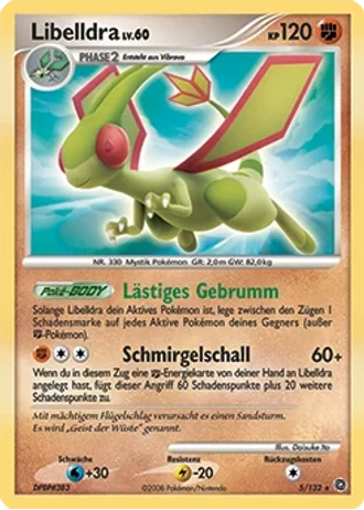 Libelldra #5 — Rätselhafte Wunder