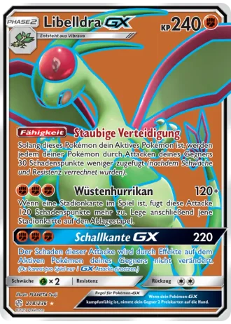 Libelldra GX #218 — Welten im Wandel