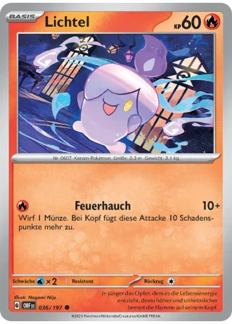 Lichtel #036 — Obsidianflammen