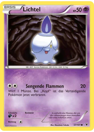 Lichtel #57 — Königliche Siege