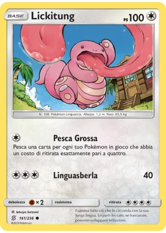 Lickitung #161 — Sintonia Mentale