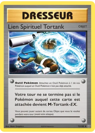 Lien Spirituel Tortank #73 — Évolutions