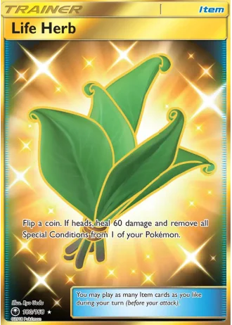 Life Herb #180/168 — Celestial Storm