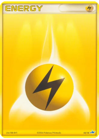 Lightning Energy #10 — EX trainer Kit (Latios)