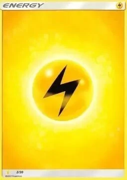 Lightning Energy #2 — SM trainer Kit (Alolan Raichu)