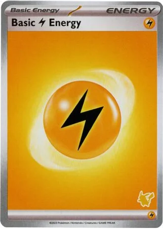 Lightning Energy #24 — My First Battle