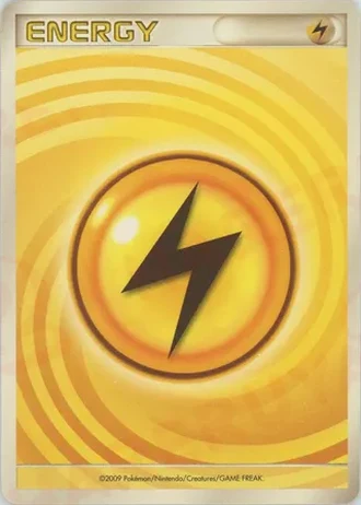 Lightning Energy #26/22 — Movie Commemoration Random Pack