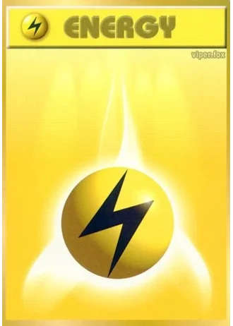 Lightning Energy — Expansion Pack