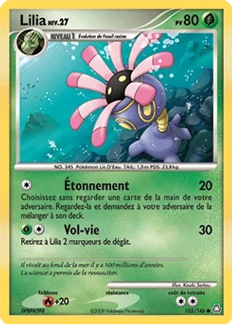 Lilia #105 — Éveil des Légendes